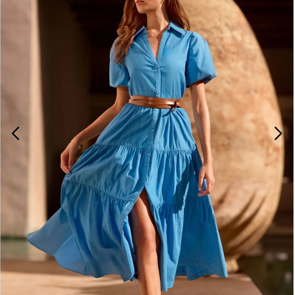 BROCHU WALKER - Havana Dress
